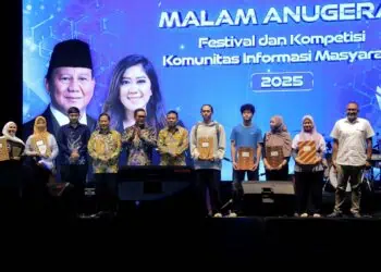 Rusdi: KIM Perkuat Informasi Publik di Era Digital