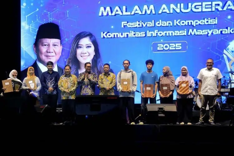 Rusdi: KIM Perkuat Informasi Publik di Era Digital