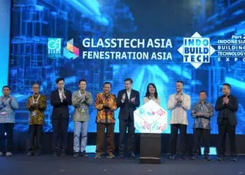 IndoBuildTech Expo 2025 Part 2 Jadi Ajang Strategis Interaksi Bisnis Global