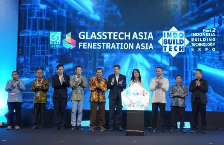IndoBuildTech Expo 2025 Part 2 Jadi Ajang Strategis Interaksi Bisnis Global