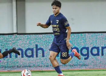 Hokky Belum Hoki, Persita Ditahan Imbang Malut United