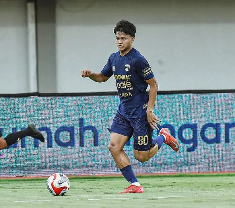 Hokky Belum Hoki, Persita Ditahan Imbang Malut United
