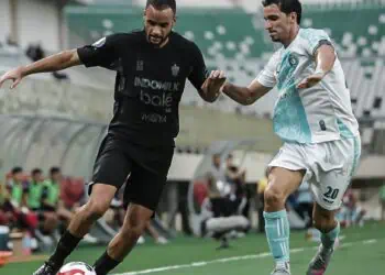 Petaka Injury Time, Persita Tumbang di Kandang PSBS