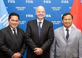 Gagal ke Piala Dunia, Prabowo Minta PSSI Coba Lagi