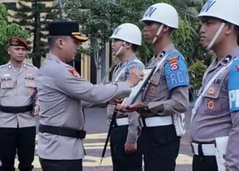 Terjerat Kasus Narkoba, Seorang Anggota Polres Lebak Disanksi PTDH