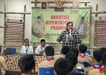 Wakil Ketua DPRD Kota Tangerang Minta Jangan Ada Efisiensi untuk Gerakan Pramuka