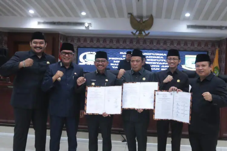 APBD Kota Tangerang 2026 Disetujui Rp 5,53 Triliun, Gaji PPPK Naik 10 Persen Lagi