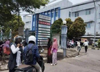 Lonjakan Pasien RSUD Adjidarmo, DBD Paling Mendominasi