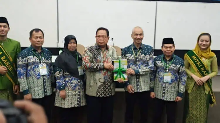 Universitas Raharja Tangerang Mantapkan Langkah Maju Lewat Raker XXII Tahun 2025