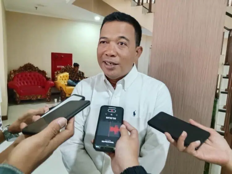 Ketua DPRD Kota Tangerang Optimistis Pertahankan Gelar Juara Umum POPDA dan PEPARPEDA 2026