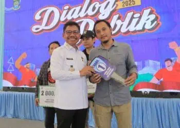 Pemuda Kota Tangerang Diajak Jadi Motor Perubahan
