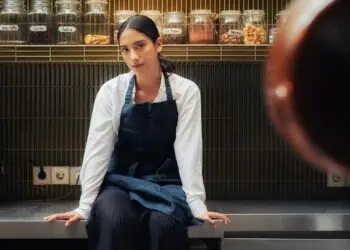 Profil Sabrina Alatas, Chef Muda Profesional Berusia 22 Tahun Berjuluk 'The Grumpy Chef', yang Diduga Selingkuhan Hamish Daud