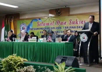 Universitas Raharja Tekankan Disiplin dan Kerja Keras dalam Mencetak Lulusan Unggul