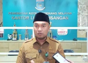 Warga Pondok Hijau Tolak Akses Jalan Balboa Estate, Lurah Pisangan: Izin Sudah Lengkap