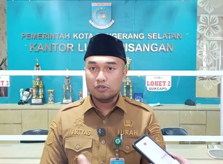 Warga Pondok Hijau Tolak Akses Jalan Balboa Estate, Lurah Pisangan: Izin Sudah Lengkap