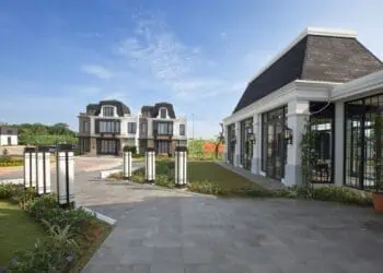 Bellefont, Hunian Klasik Prancis di The Springs Cetak Penjualan Rp600 Miliar