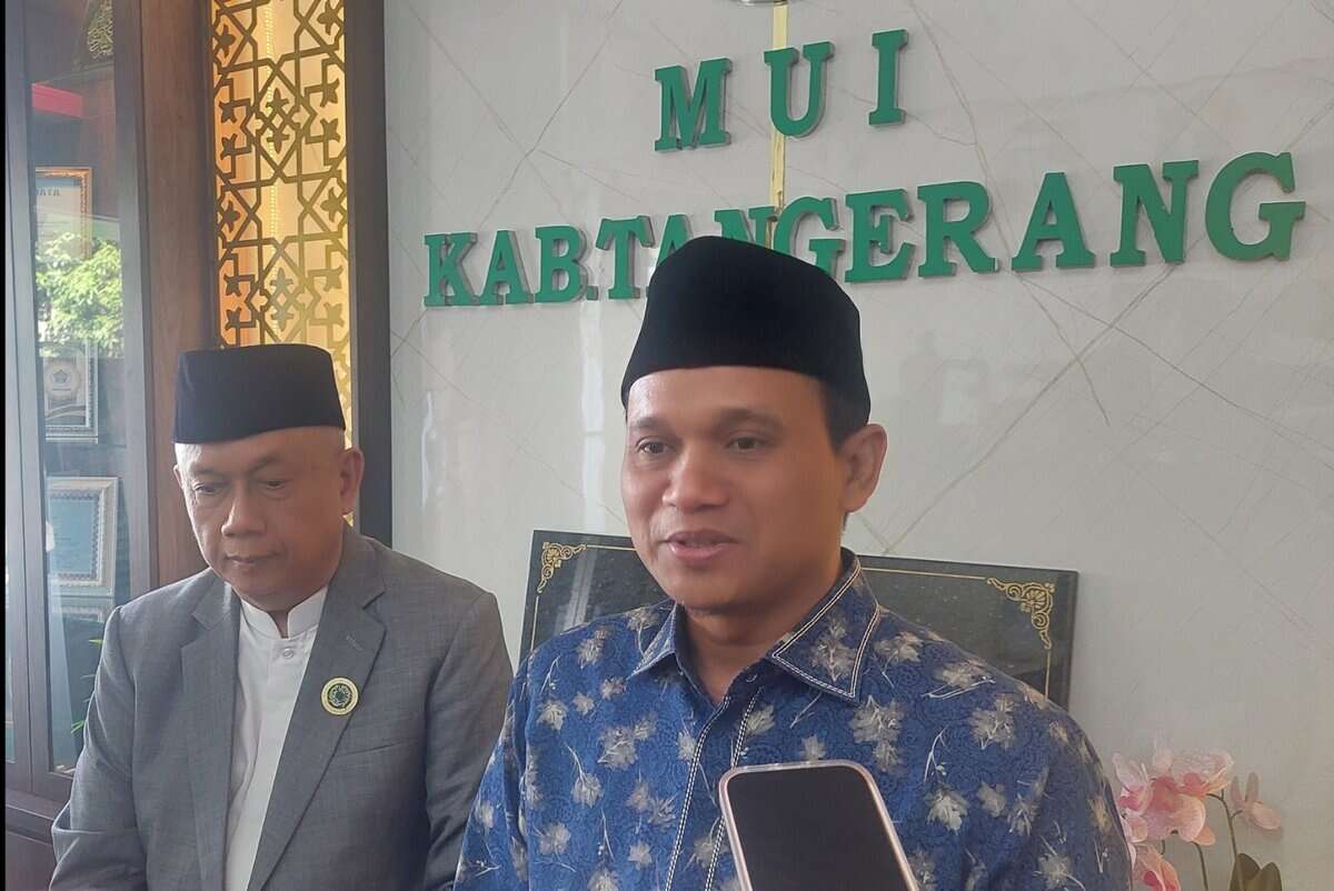 MUI Kabupaten Tangerang Gelar Seminar Interaktif Literasi Digital, Dorong Keadaban Bermedia Sosial