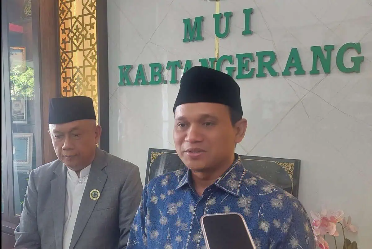 MUI Kabupaten Tangerang Gelar Seminar Interaktif Literasi Digital, Dorong Keadaban Bermedia Sosial MUI Kabupaten Tangerang Gelar Seminar Interaktif Literasi Digital, Dorong Keadaban Bermedia Sosial