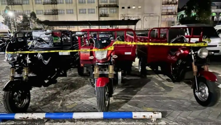 Pelaku Curanmor Roda Tiga Dibekuk di Warnet Tangerang