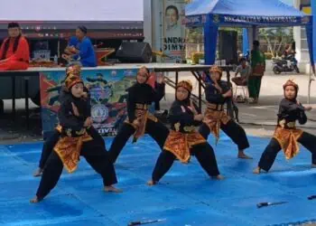 Dua Pendekar Cilik Poris Gaga, Penjaga Warisan Silat Betawi di Tengah Arus Modern