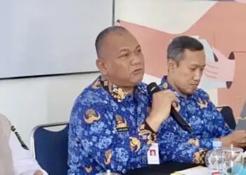Disnaker Kota Tangerang Tunggu Regulasi Pusat Soal UMK