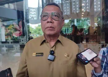 Wali Kota Tangsel Sebut Serapan Anggaran Capai 60 Persen