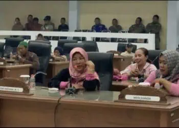 Kondisi Pasar Semi Lebak Dinilai Belum Layak oleh PKL