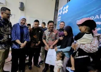 Sinergi Wujudkan Zero Stunting, Wali Kota Tangerang Apresiasi Peran Swasta