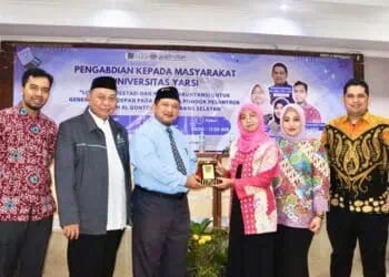 Pengabdian Masyarakat, YARSI Gelar Literasi Keuangan, Investasi Dasar, dan Pengenalan Profesi Akuntansi