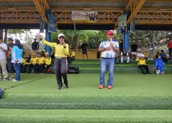 Ajak Masyarakat Bugar, Kemenpora Sosialisasikan Indonesia Sports Summit