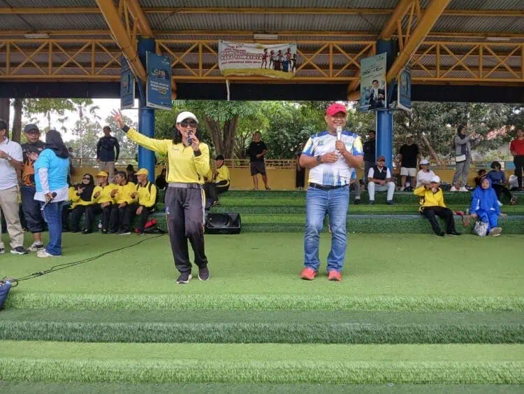 Ajak Masyarakat Bugar, Kemenpora Sosialisasikan Indonesia Sports Summit