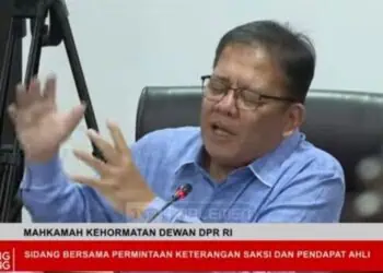 Penjarahan Rumah Pejabat Sudah Direncanakan