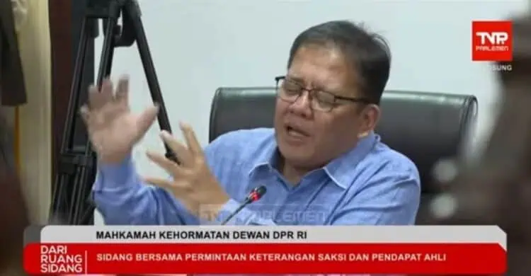 Penjarahan Rumah Pejabat Sudah Direncanakan