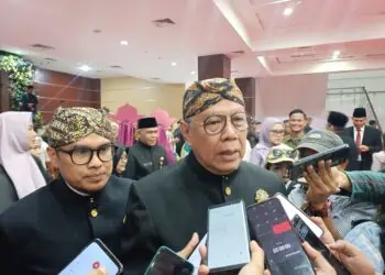 Wali Kota Benyamin Soroti Sampah, Banjir dan Kemacetan