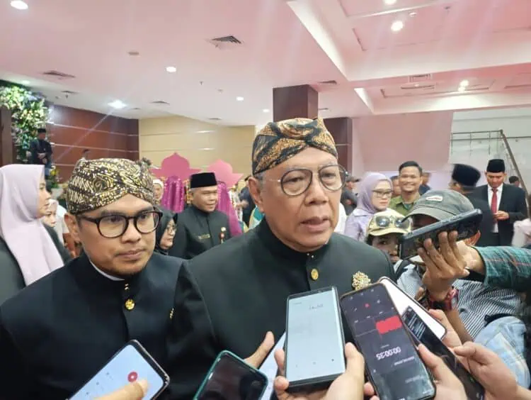 Wali Kota Benyamin Soroti Sampah, Banjir dan Kemacetan