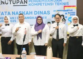 ASN Pemkab Tangerang Diminta Siap Hadapi Digitalisasi Birokrasi
