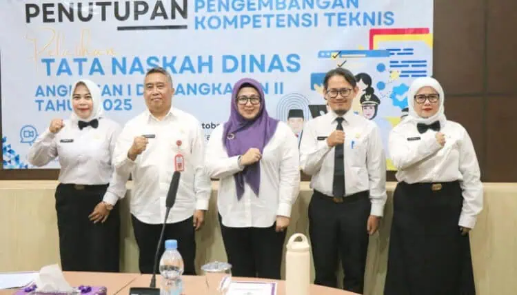 ASN Pemkab Tangerang Diminta Siap Hadapi Digitalisasi Birokrasi