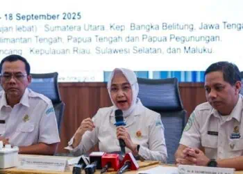 Lebih Panjang dari Biasanya, Puncak Musim Hujan Tak Serempak