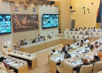DKPP Putus 206 Perkara Penyelenggara Pemilu