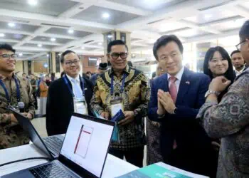 Pemkot Tangerang Perluas Transformasi Digital Pendidikan Melalui Kerja Sama Korsel