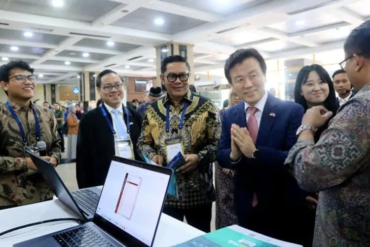 Pemkot Tangerang Perluas Transformasi Digital Pendidikan Melalui Kerja Sama Korsel