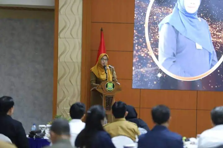 Penganugerahan Karya Tulis Inovatif 2025,  Badan Perencanaan Pembangunan Daerah Kota Tangerang Gaungkan Semangat Berkarya untuk Kota
