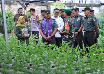 Kampung Jimpitan Kota Tangerang Kembali Ikut Lomba Kampung Pancasila Tingkat Nasional