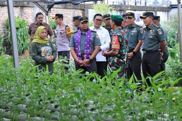 Kampung Jimpitan Kota Tangerang Kembali Ikut Lomba Kampung Pancasila Tingkat Nasional