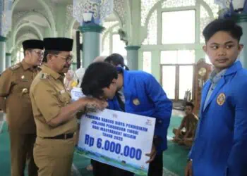 Bansos Mahasiswa Kota Tangerang Kembali Dibuka, Begini Persyaratannya
