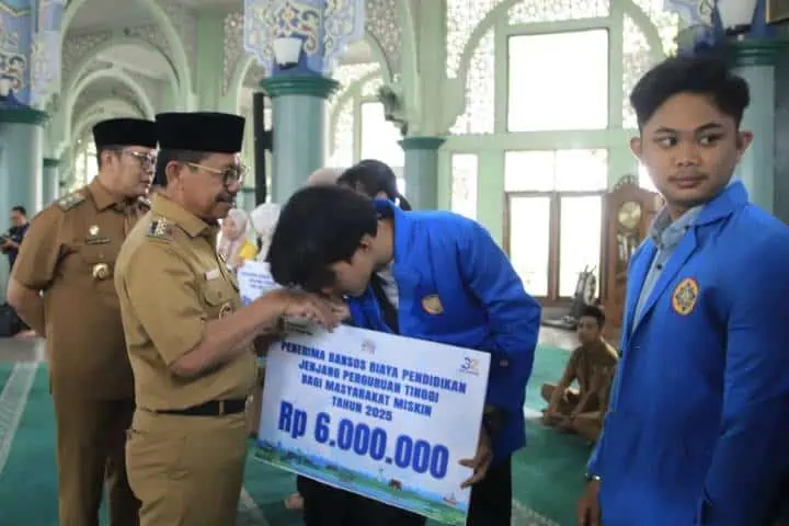 Bansos Mahasiswa Kota Tangerang Kembali Dibuka, Begini Persyaratannya