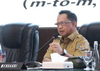 Inflasi Naik Tipis, Siaga Jelang Nataru