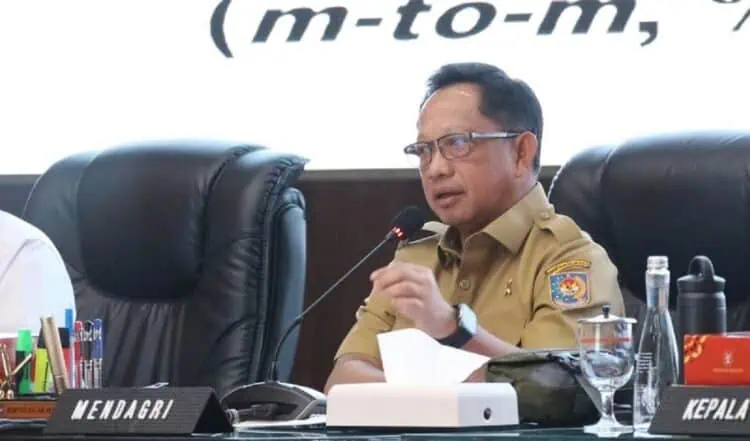 Inflasi Naik Tipis, Siaga Jelang Nataru