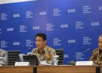 Di Tengah Ketidakpastian Ekonomi Global, Purbaya Yakin Tumbuh 5,5%