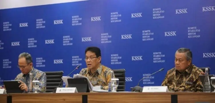 Di Tengah Ketidakpastian Ekonomi Global, Purbaya Yakin Tumbuh 5,5%